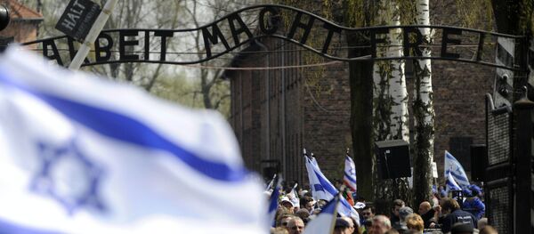 Auschwitz Auschwitz - Sputnik Afrique