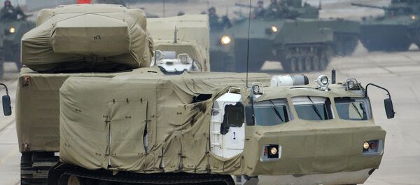 Tor-M2DT - Sputnik Afrique