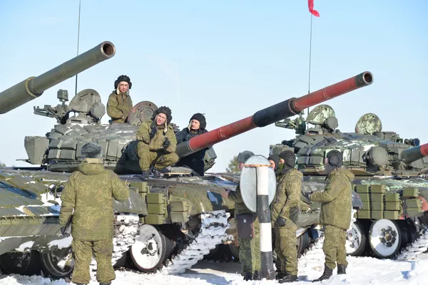 T-72B3 T-72B3 - Sputnik Afrique