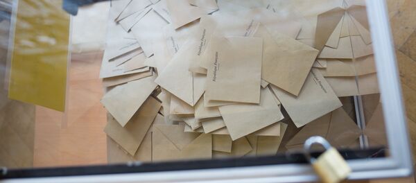 Frankreichwahl, 23. April 2017 - Sputnik Afrique