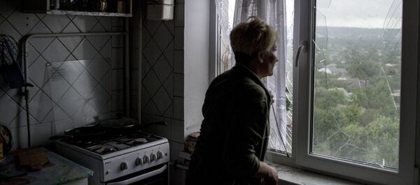 Ситуация в Луганске - Sputnik Afrique