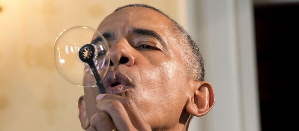 Barack Obama - Sputnik Afrique