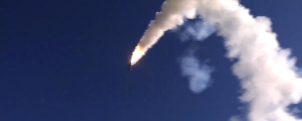 Le lancement du missile de croisière Onyx - Sputnik Afrique
