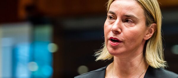 Federica Mogherini - Sputnik Afrique