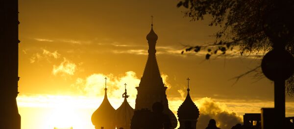 Moscou - Sputnik Afrique