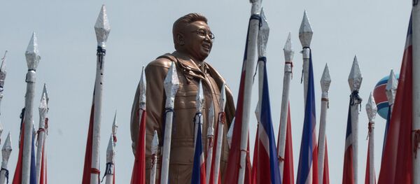 Corée du Nord - Sputnik Afrique