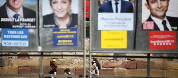 élections - Sputnik Afrique