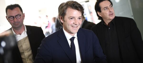 François Baroin - Sputnik Afrique