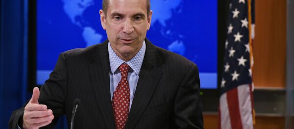 Mark Toner - Sputnik Afrique