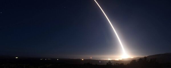 Tir d'un  Minuteman III - Sputnik Afrique