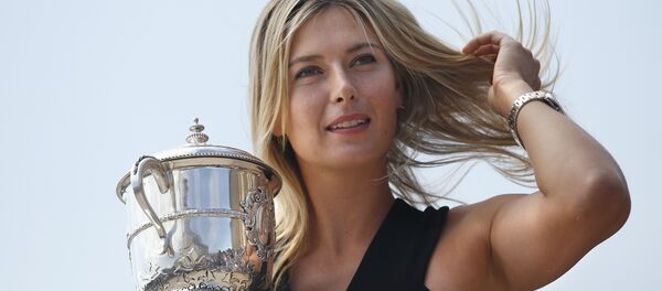 Maria Sharapova - Sputnik Afrique