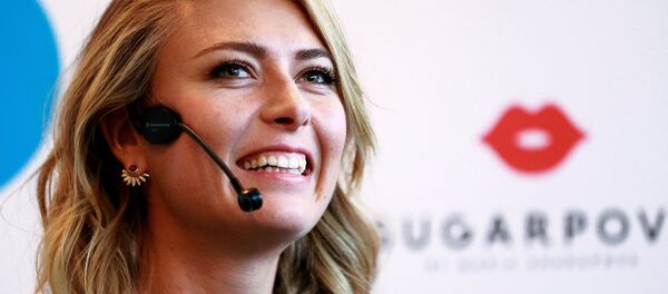 Мария Шарапова и Yota представили новые проекты компании - Sputnik Afrique