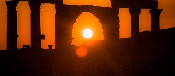 Palmyre Palmyre - Sputnik Afrique