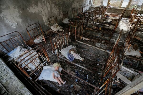Tchernobyl, 31 ans après - Sputnik Afrique