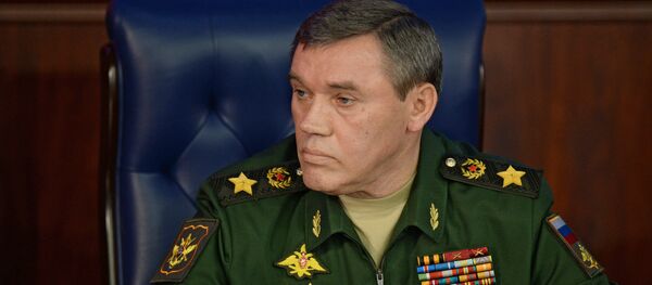 Valéri Guérassimov - Sputnik Afrique