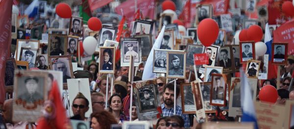 Régiment immortel - Sputnik Afrique