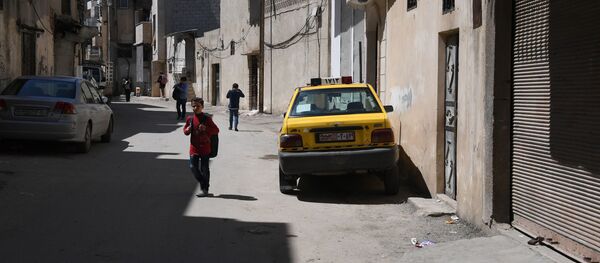 Hama - Sputnik Afrique