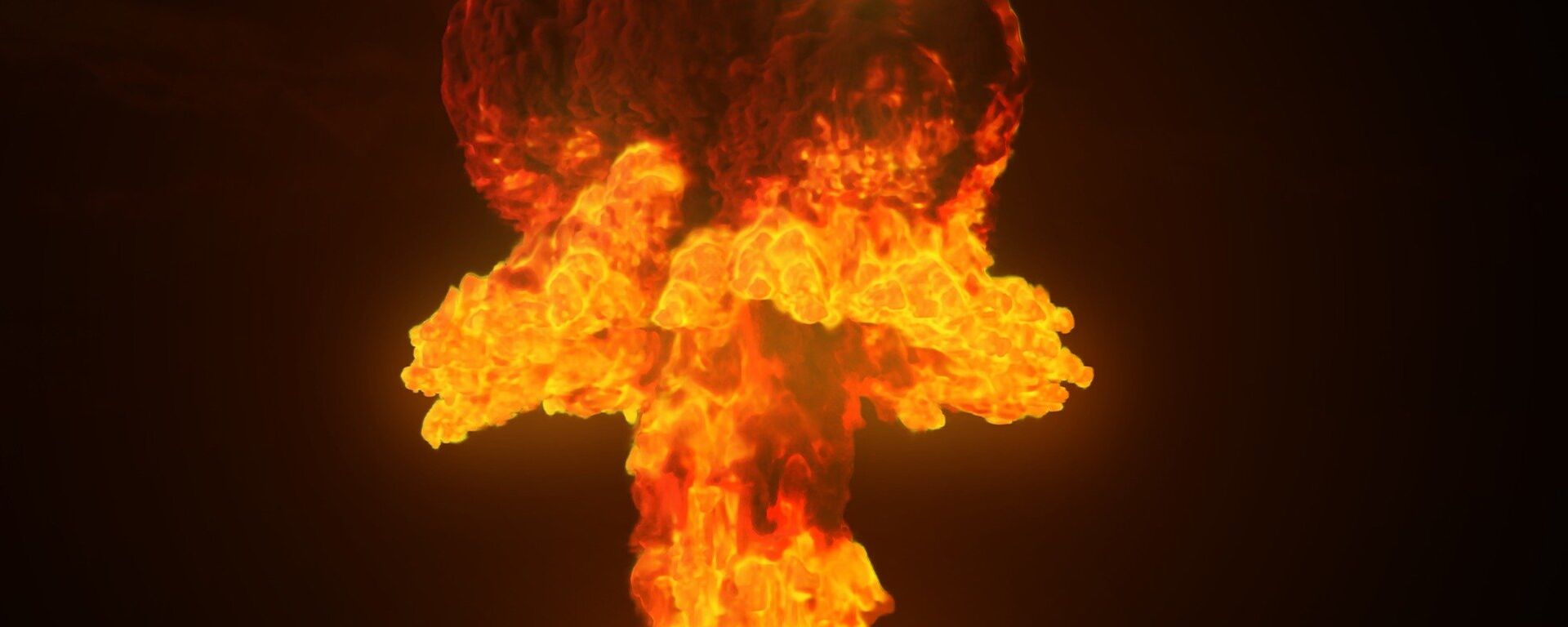 Explosion nucléaire - Sputnik Afrique, 1920, 19.08.2020