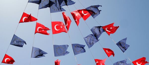 Turquie-UE - Sputnik Afrique