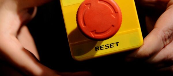 Reset button - Sputnik Afrique