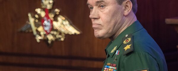 Valeri Guerassimov - Sputnik Afrique