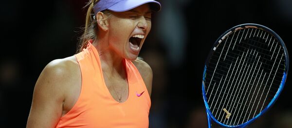 Теннис. Гран-при Porsche 2017. Третий день - Sputnik Afrique