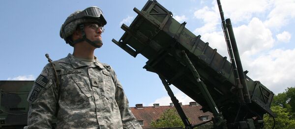 Des Patriot américains déployés en Pologne - Sputnik Afrique