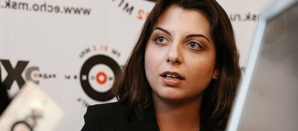 Margarita Simonian - Sputnik Afrique