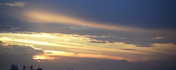 L'entrée au détroit du Bosphore - Sputnik Afrique