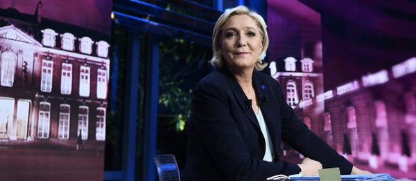 Marine Le Pen - Sputnik Afrique