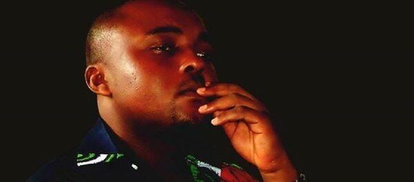 Thierry Mbepgue - Sputnik Afrique