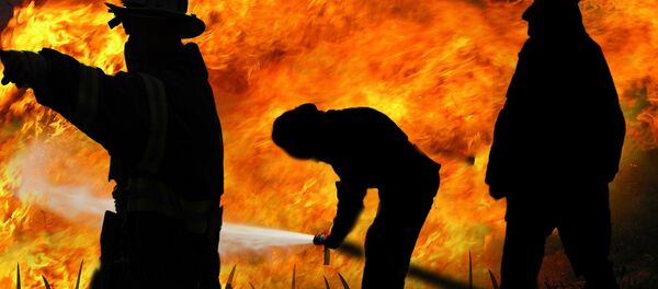 incendie - Sputnik Afrique