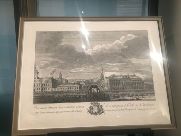 Exposition «1717 : Un tsar à Paris. Tricentenaire de la visite de Pierre le Grand en France» - Sputnik Afrique