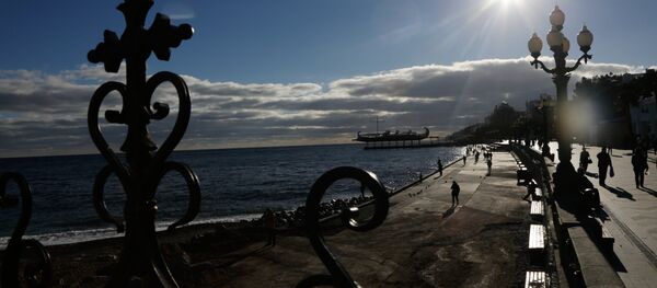 Crimée - Sputnik Afrique