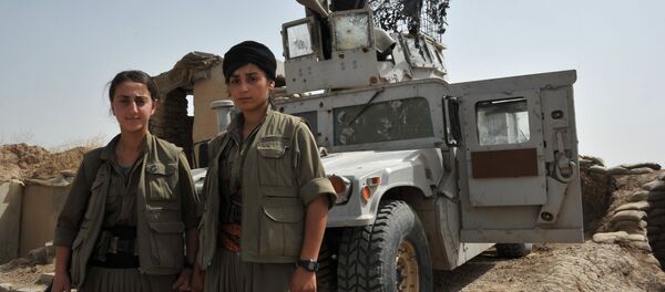 Le parti des travailleurs du Kurdistan revendique la mort de 12 soldats turcs - Sputnik Afrique