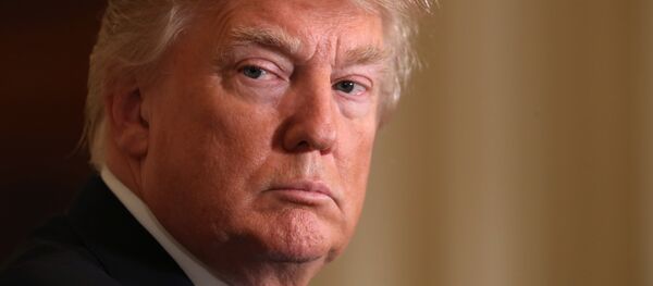 Donald Trump - Sputnik Afrique