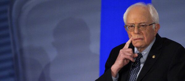 Bernie Sanders - Sputnik Afrique