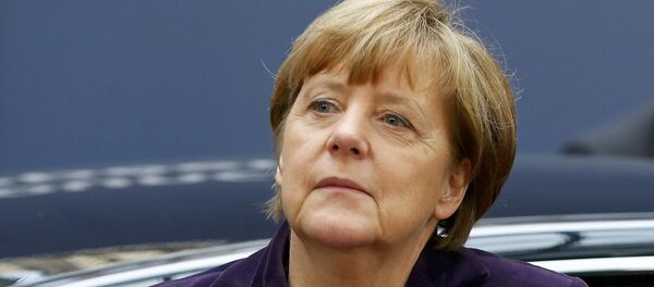 Angela Merkel Angela Merkel - Sputnik Afrique