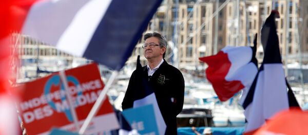 Jean-Luc Mélenchon - Sputnik Afrique