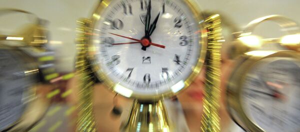 Une horloge - Sputnik Afrique