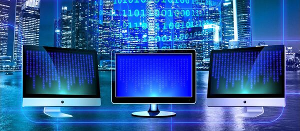 Ordinateur - Sputnik Afrique