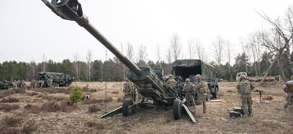 Operation Summer Shield Operation Summer Shield - Sputnik Afrique