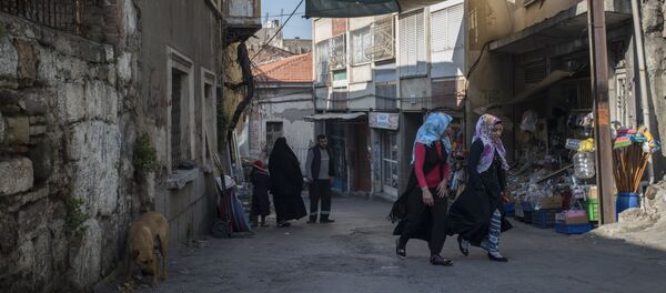 Izmir - Sputnik Afrique