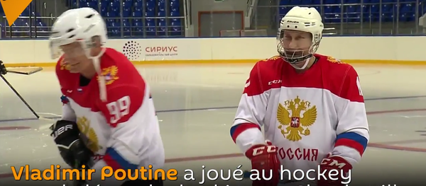 Poutine - Sputnik Afrique