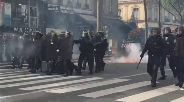 police police - Sputnik Afrique