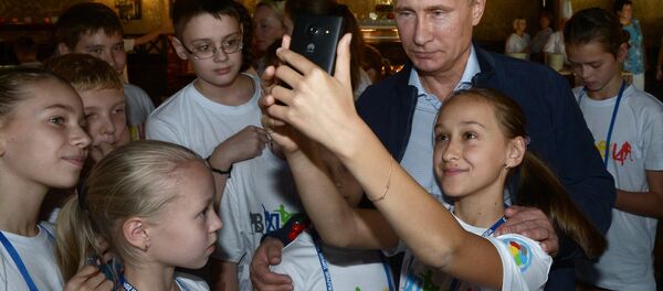Рабочая поездка В.Путина в Сочи - Sputnik Afrique