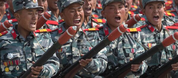 Nordkoreanische Armee - Sputnik Afrique