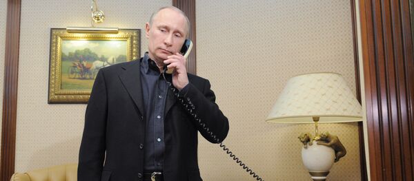 Vladimir Poutine - Sputnik Afrique