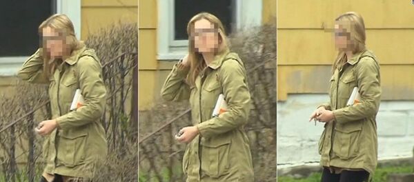 Une employée du FBI - Sputnik Afrique