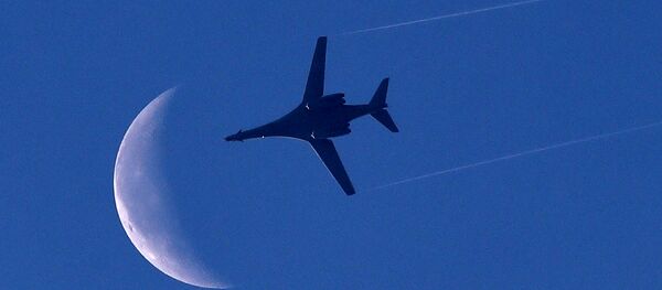 B-1 Lancer - Sputnik Afrique